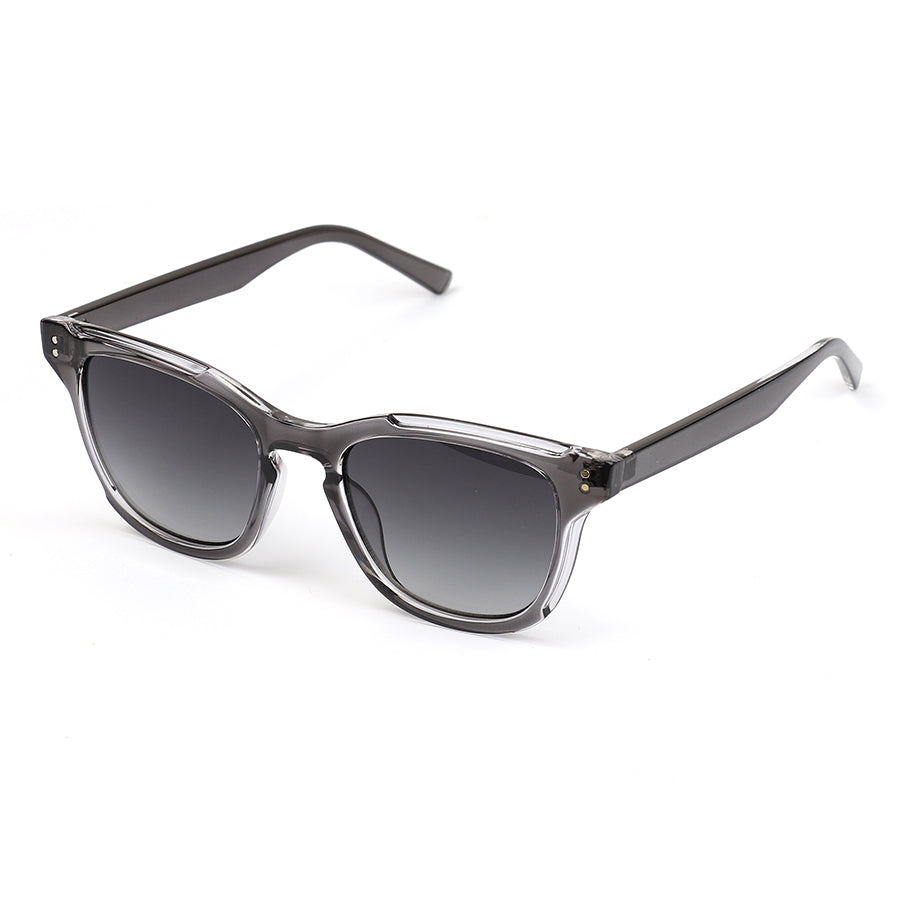Smoky Grey Classic Wayfarer Sunglasses