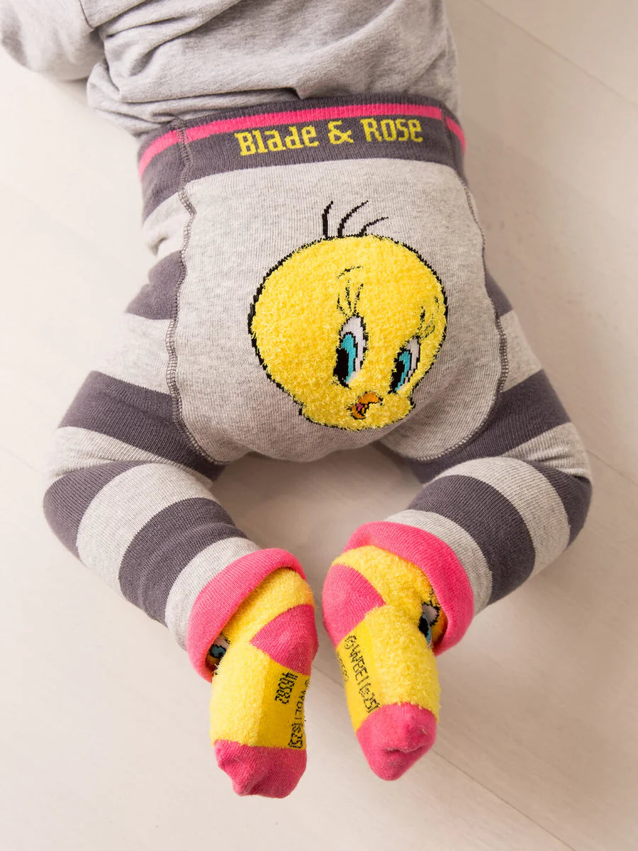 Tweety Bird Kids Leggings