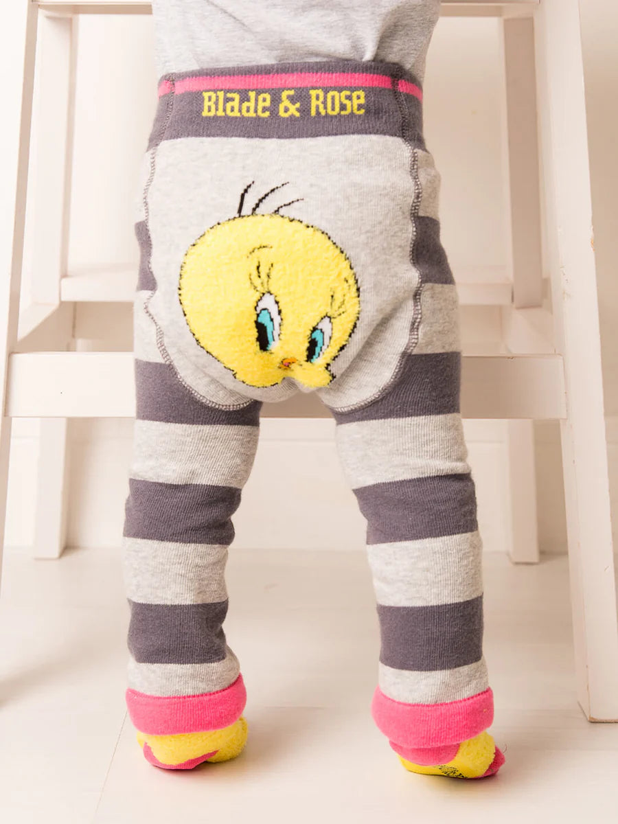 Tweety Bird Kids Leggings