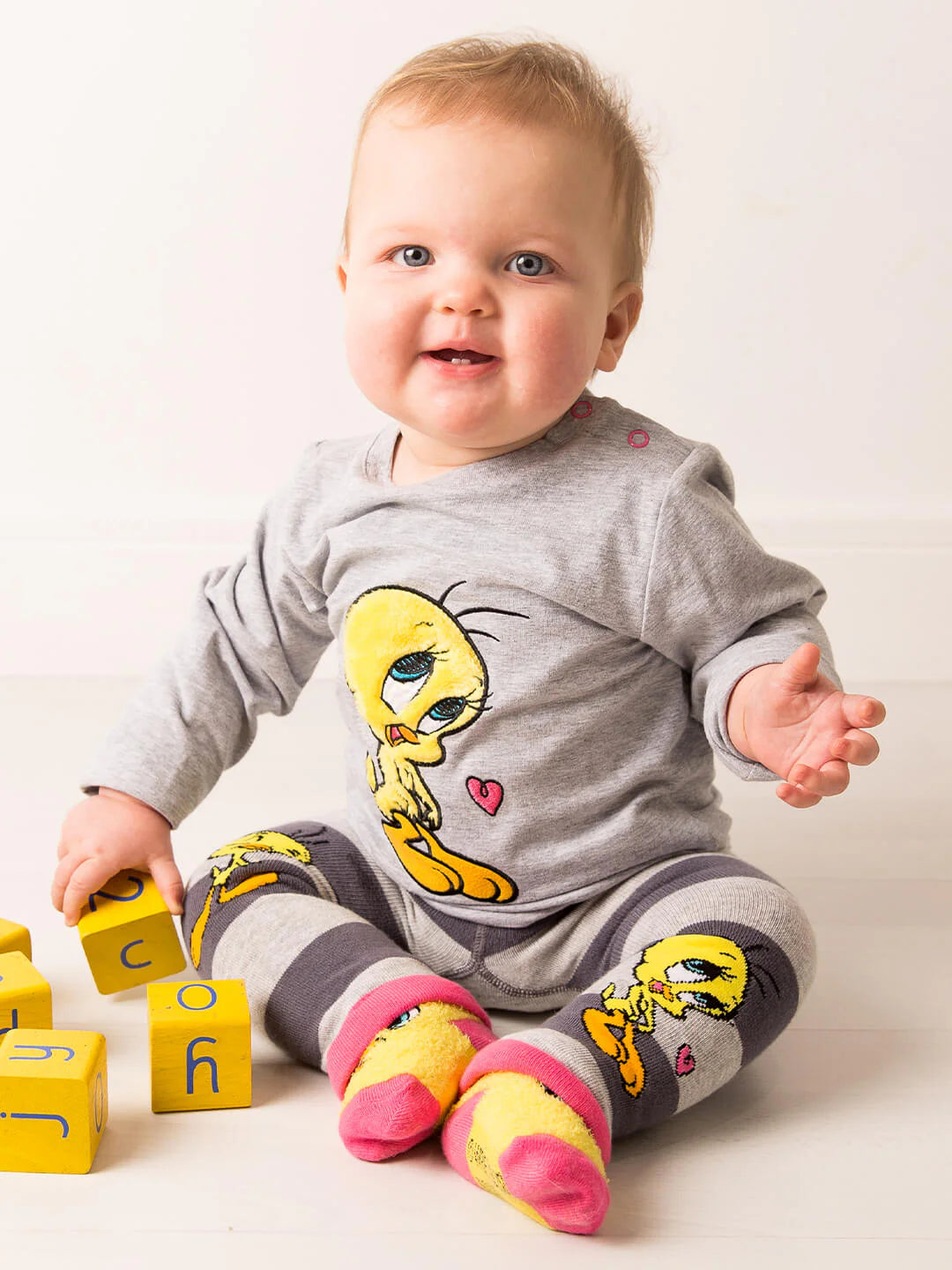 Tweety Bird Kids Top