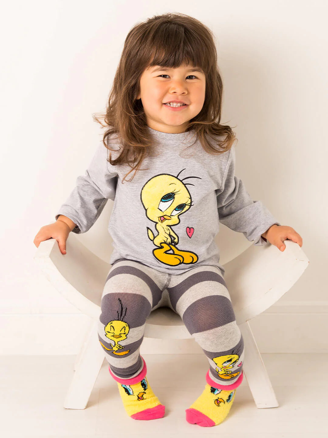Tweety Bird Kids Top